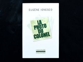 Iosnesco - La Photo du Colonel