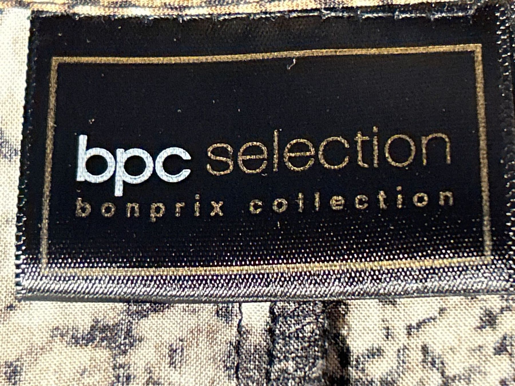 Camicette: Langarm Blusenshirt mit Muster  von bpc selection Gr. 42 – Usato da Brunnen venduto da Nala2929 6