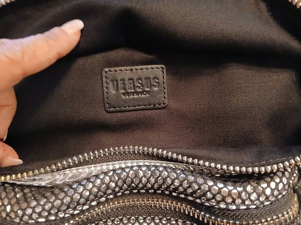 Versace Sacs: Versace Bauchtasche – Neuf (Voir description) à Birsfelden par coccobello03 1
