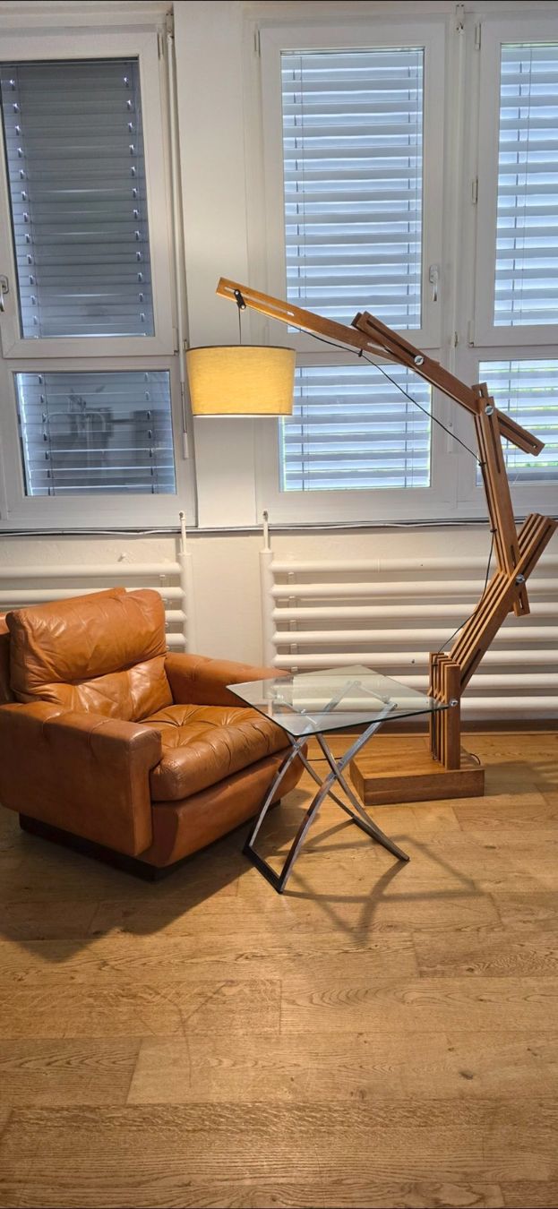 Lampade: Lampe bogenlampe par Daniel pigeon – Usato da Pieterlen venduto da mou_hx6c