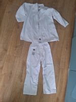 Karate Anzug Kinder Grösse 140 guter Zustand