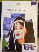 La Mariée était en noir - DVD - Jeanne Moreau - Bon état ...