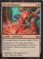 TCG Magic The Gathering  MTG DE SNC 111 Presslufthammer