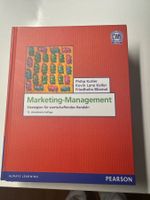 Marketing-Management Buch
