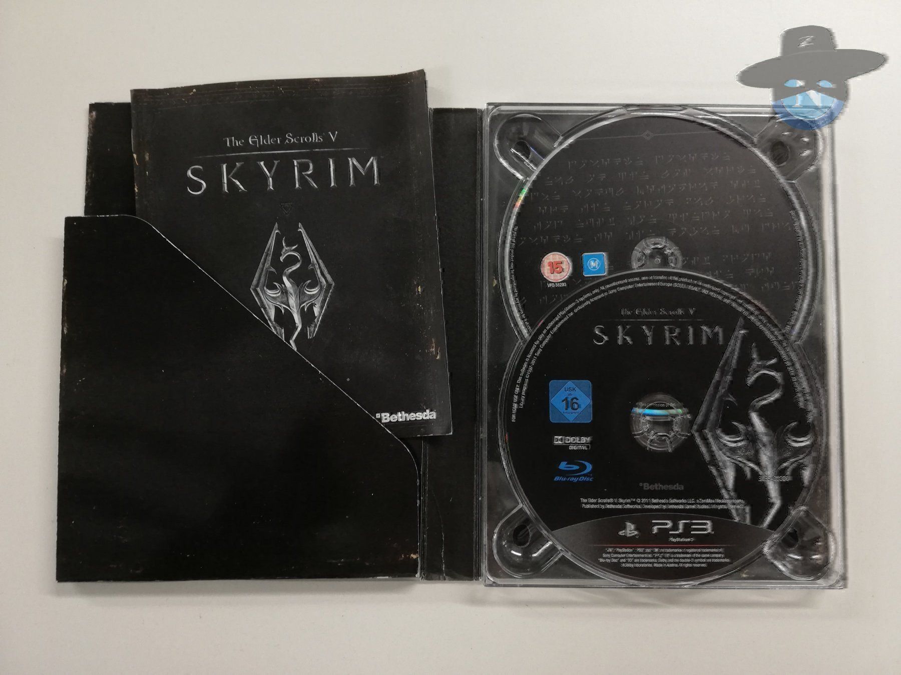 Sony Giochi: Skyrim - Elder Scrolls V / Cardboard Box – Usato da St. Gallen venduto da zorro_dc 2
