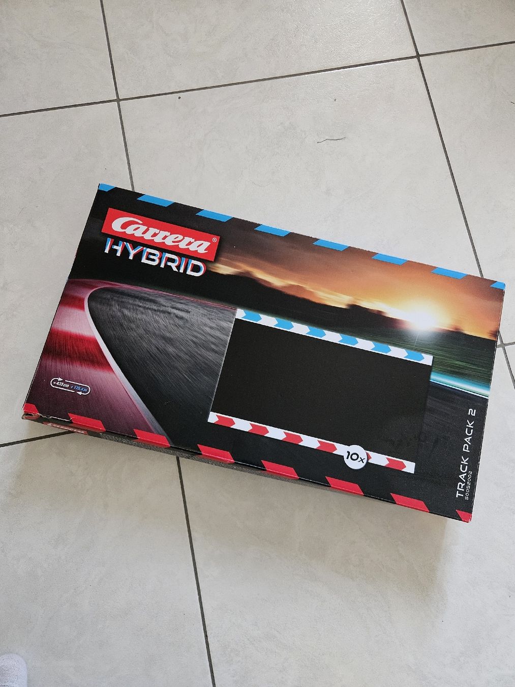 Carrera Circuits: Carrera Hybrid Set – D'occasion à watt par gimondi1981 2