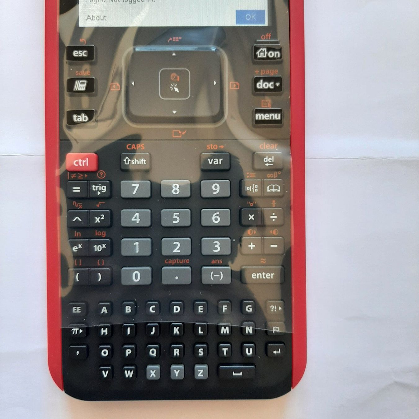 Texas Instruments Calcolatrici tascabili: TI-Nspire CX II-T CAS – Nuovo (secondo la descrizione) da Carouge GE venduto da cecob0909 2