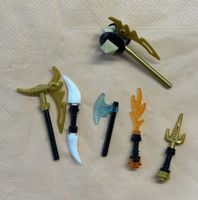 LEGO Ninjago Waffen-Set.