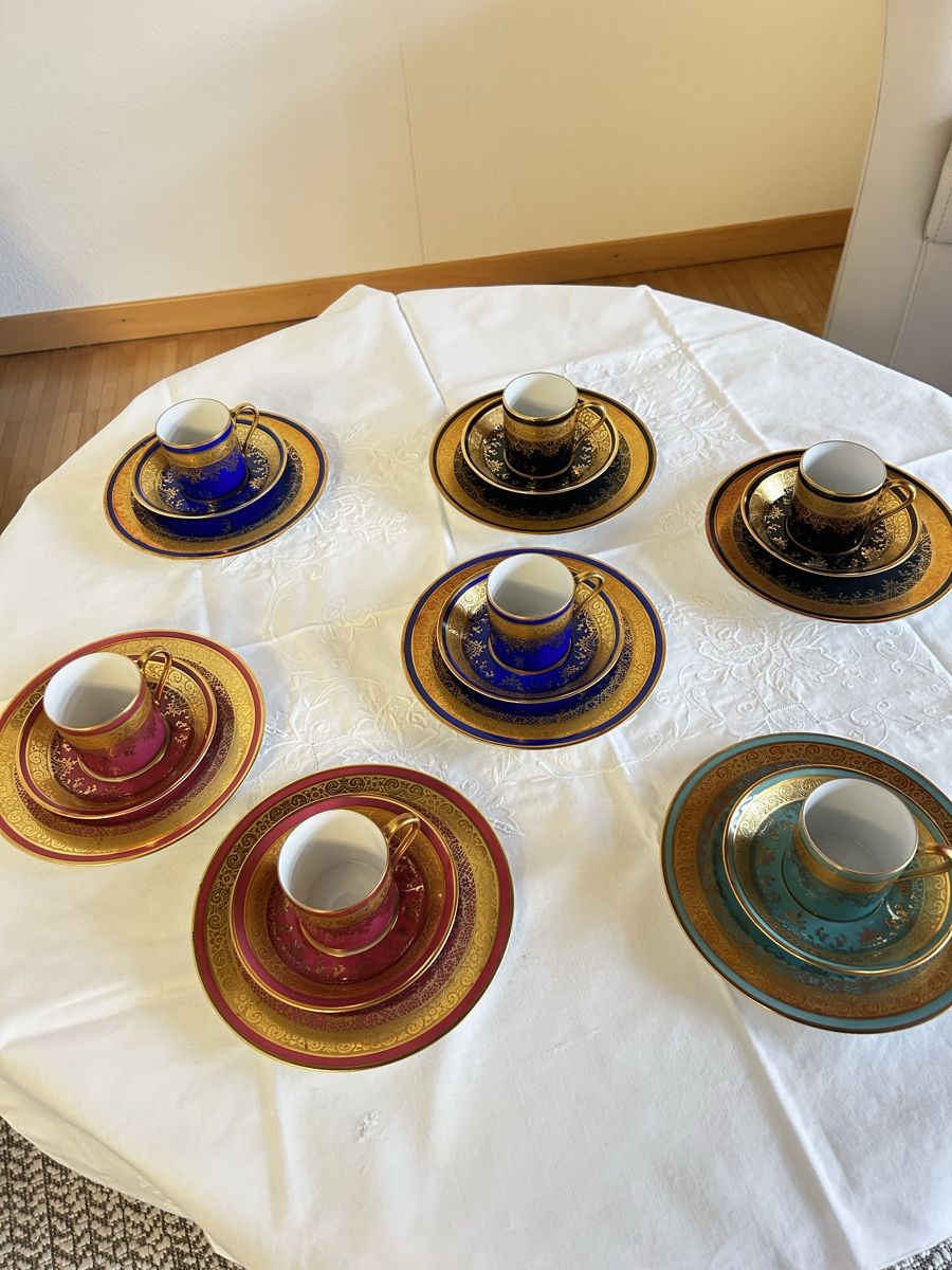 Set di piatti: Karlsbad Porzelan – Usato da Spreitenbach venduto da Jasd12 3