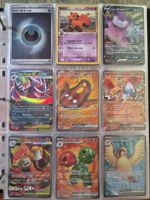 Lotto carte pokemon 