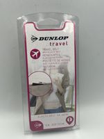 Dunlop Reisegürtel / Travel Belt NEU mit Etikett, Beige! (54