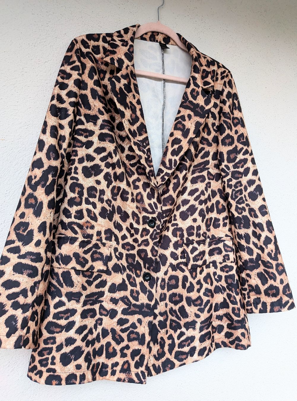 Shein Jacken: Blazer Leopardenmuster Gr. M – Gebraucht aus Bern von dun 1