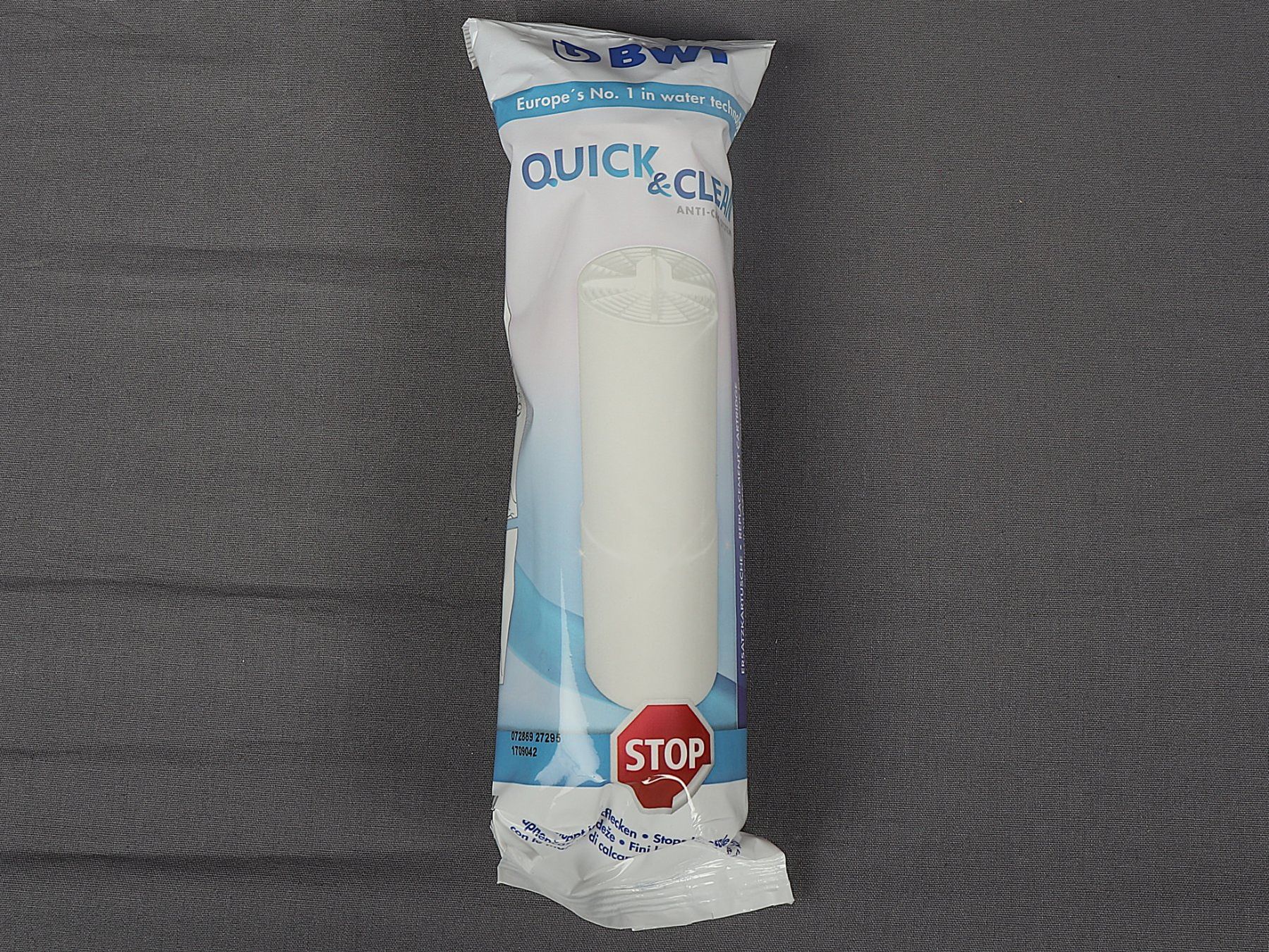 Sanitär: BWT Quick&Clean Anti-Calc System – Neu (gemäss Beschreibung) aus Steinen von Restwert_Steinen 2