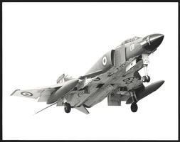 Fotografie Flugzeug Douglas F-4 Phantom 