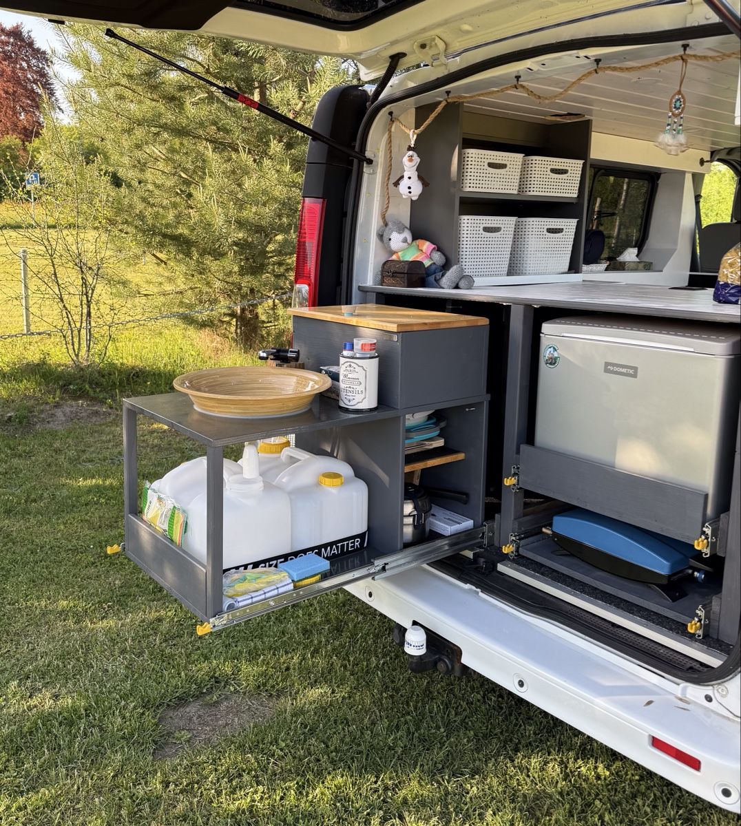 Renault Camping Fahrzeuge: Renault Trafic 115dci – Gebraucht aus Buchberg von Mitti73 6