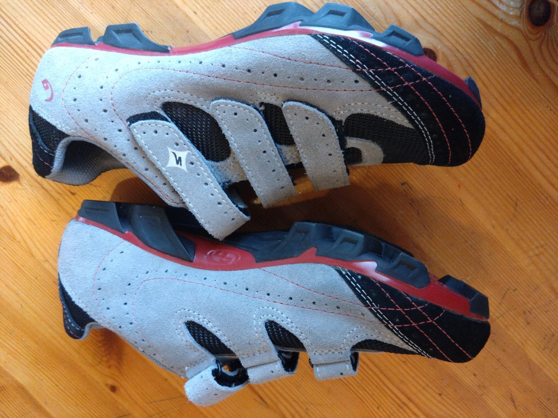 Specialized Scarpe da donna: Specialized Mountainbike Schuhe, Gr. 39 – Usato da Lenzburg venduto da Timituckle 9