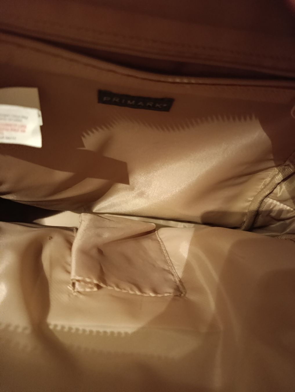 Primark Rucksäcke: Rucksäckli rosa Primark – Gebraucht aus Bellach von TORA4 3