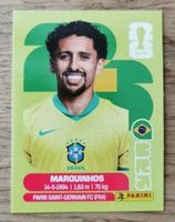 Marquinhos BRA 4 Panini FIFA World Cup 2026  ⚽🏆