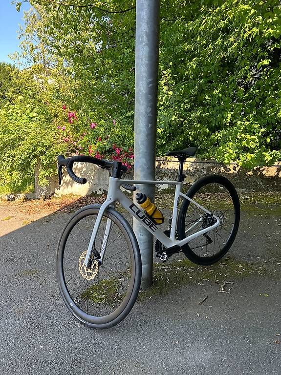 Cube Vélos: Neuwertiges CUBE Rennvelo – D'occasion à Gossau SG par kata_1993 2