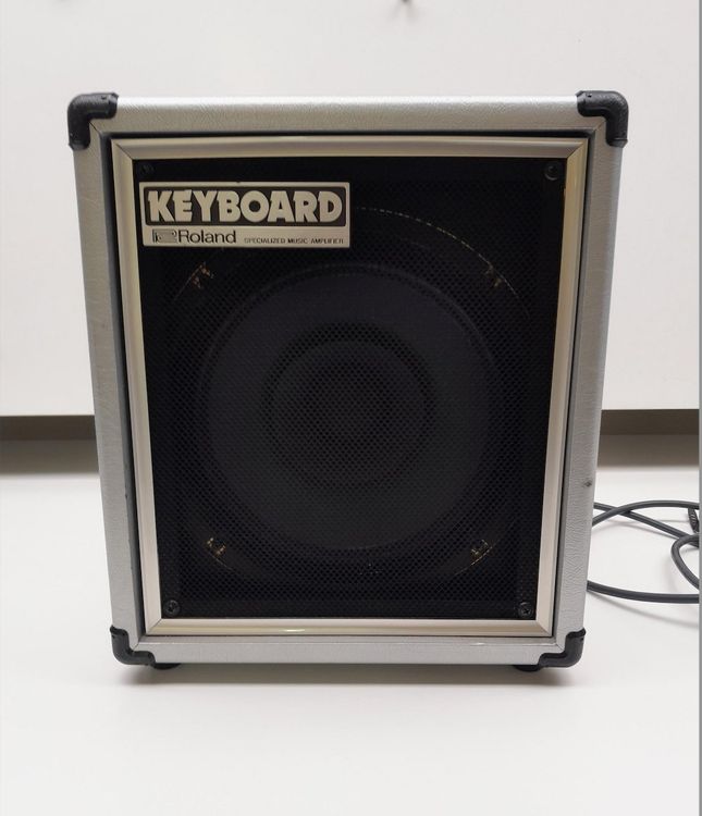 Roland Cube40 Keyboard Amplifier ab CHF 1. Kaufen auf Ricardo