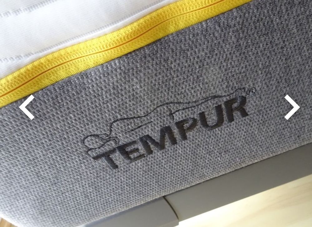 Lits: Bett Tempur SENSATION ELITE Matratze, Lattenrost + Rahmen – D'occasion à Steg VS par joa_k2b8 3