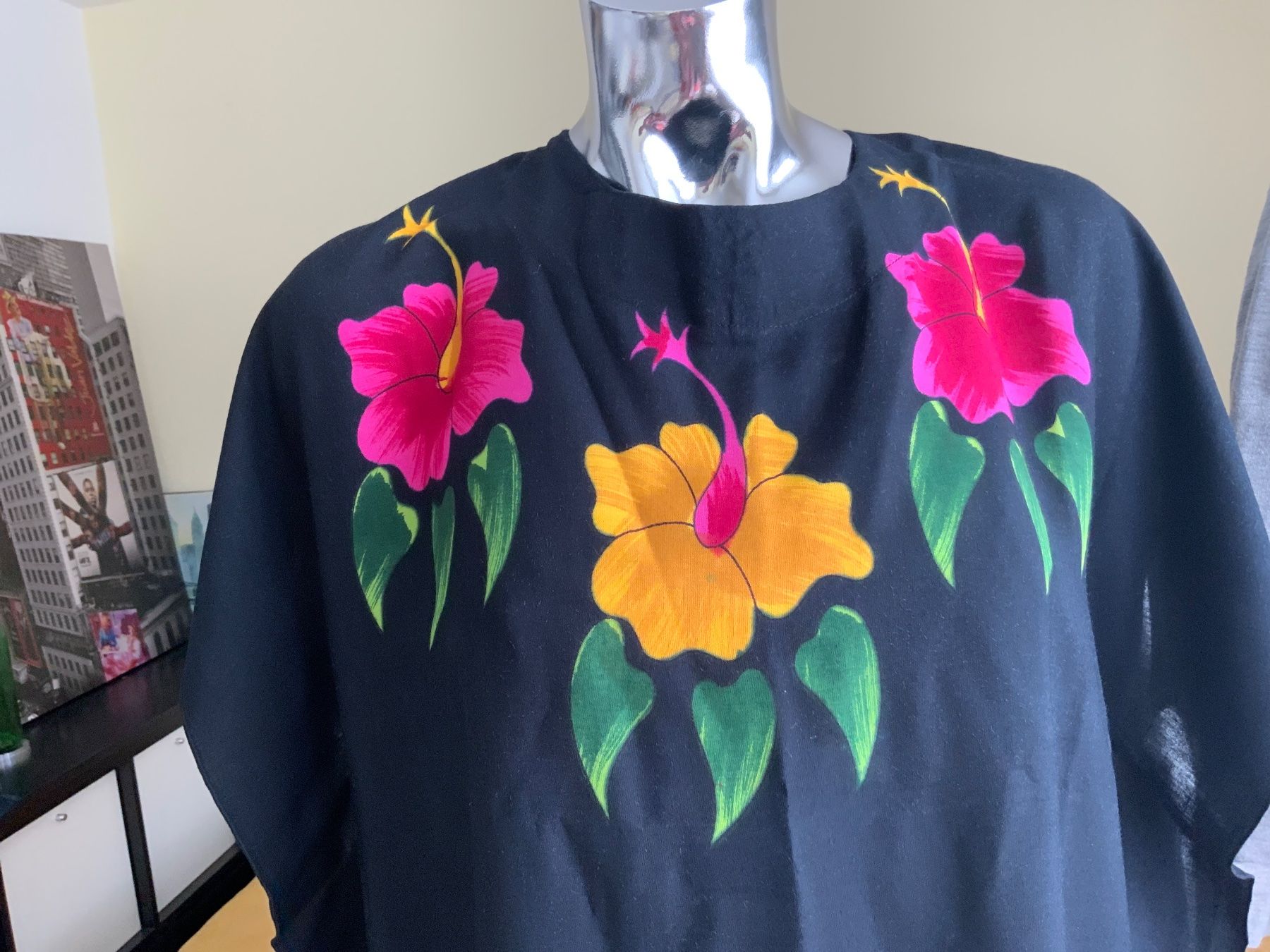 Vestiti: Sommer / strandkleid gr L – Usato da Langnau am Albis venduto da Judithsebi 2
