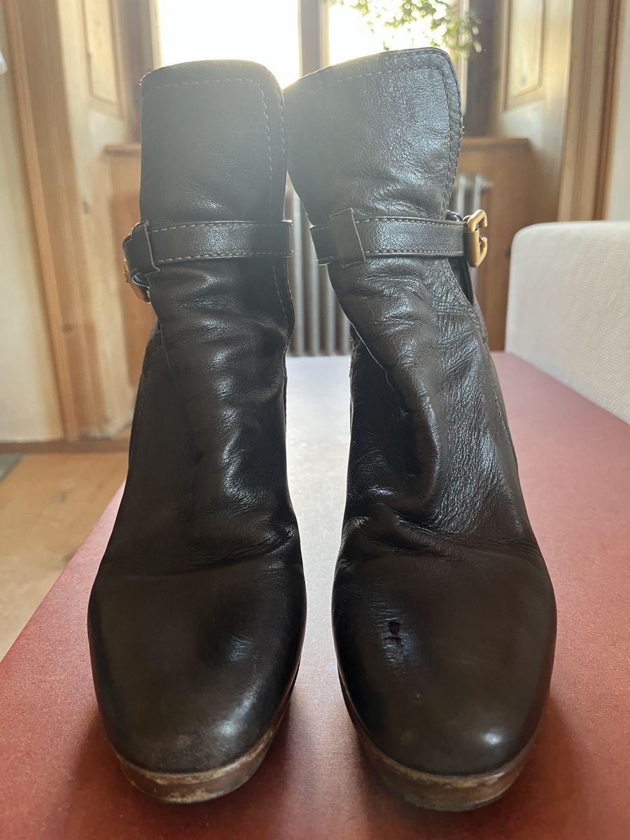 Chloé Scarpe da donna: Chloé Bottine Gr. 38 – Usato da Rodels venduto da flor323 2