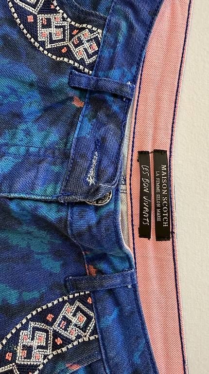 Maison Scotch Jeans: Maison Scotch kurze Hosen Gr.30 – Usato da Zürich venduto da Juni20010 1