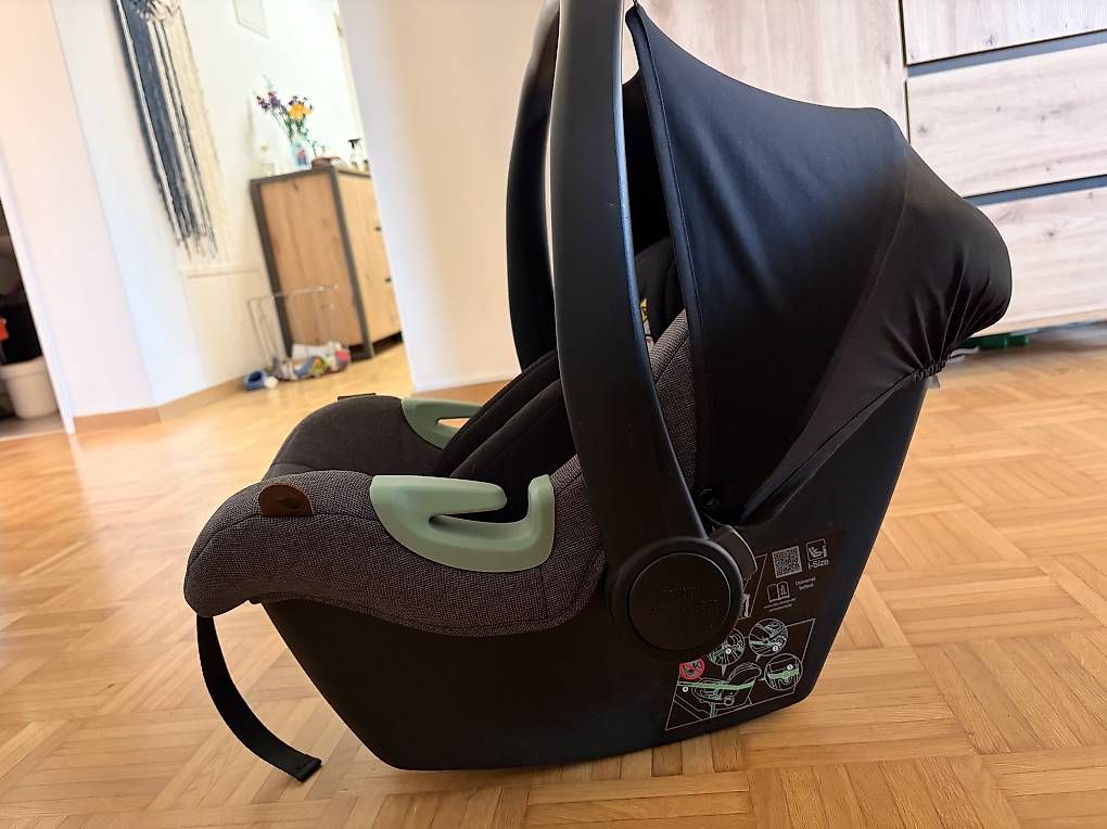 Seggiolini per auto: Babyschale  – Usato da Steinmaur venduto da pas_frl9 1