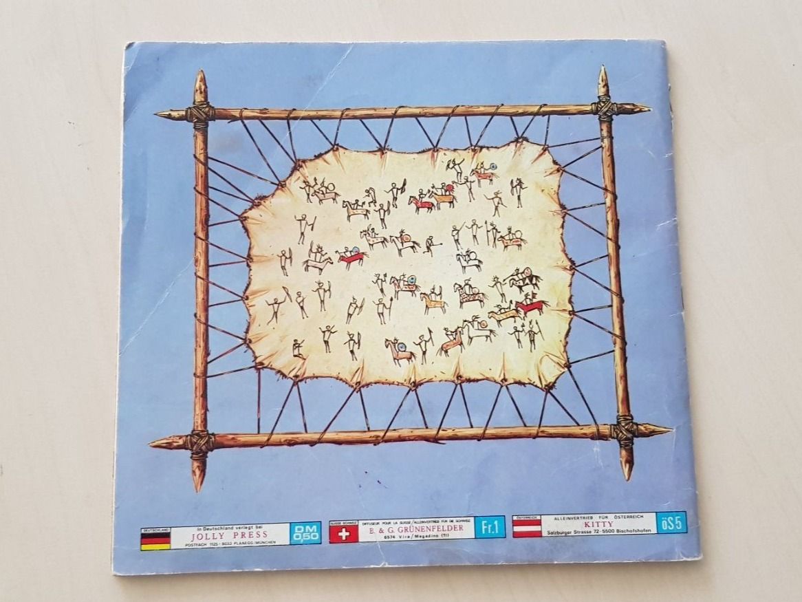 Bücher: Panini Album  WEST – Gebraucht aus Nürensdorf von spartacus64 7