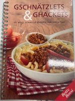 Betty Bossi Gschnätzlets & Ghackets