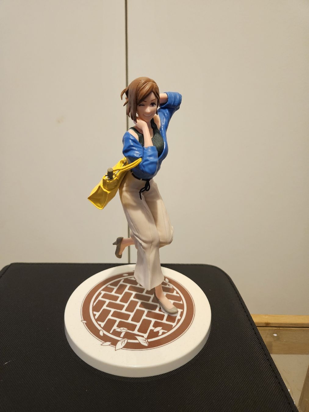 Statuette: Jujutsu Kaisen Nobara figur – Nuovo (secondo la descrizione) da Rudolfstetten venduto da KingArabi