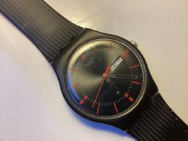 Grosse Vintage Swatch Uhr "IT COLLECTION“ 40mm
