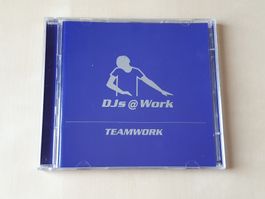 DJs @ Work Teamwork