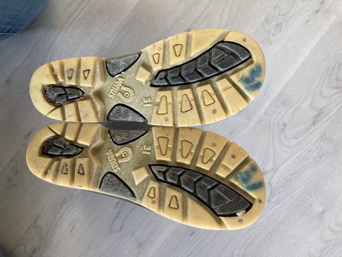 Scarpe per ragazzi: Gummistiefel Venus 31 – Usato da Amden venduto da Karplusan 3