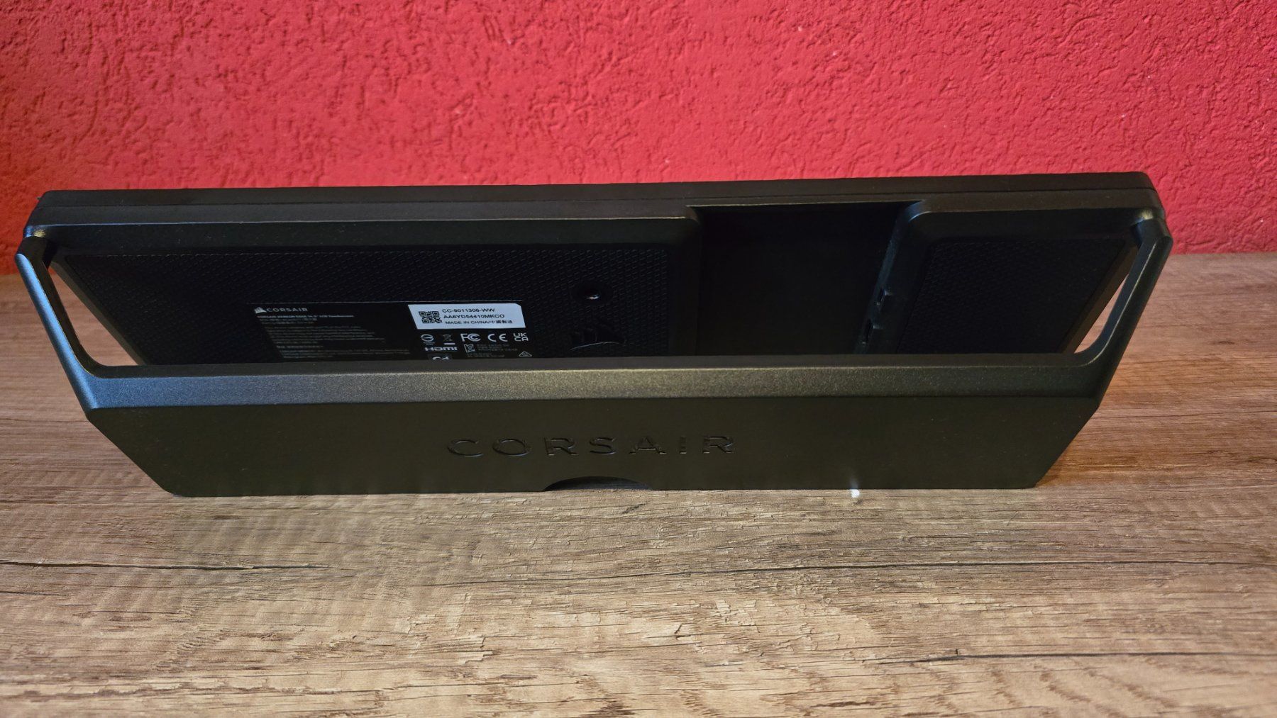 Corsair Monitore: Corsair Xeneon Edge 14.5" Touchscreen – Gebraucht aus Wahlen b. Laufen von Yvgro 3