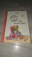 Kinderbuch: Kommissar Gordon - Der letzte Fall? 