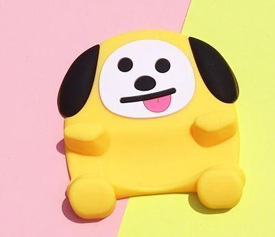 Sonstige Dekorationen & Accessoires: BTS BT 21: 1 support portable Chimmy – Neu und originalverpackt aus Lutry von kylab7