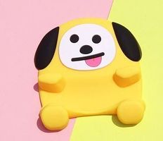 BTS BT 21: 1 support portable Chimmy