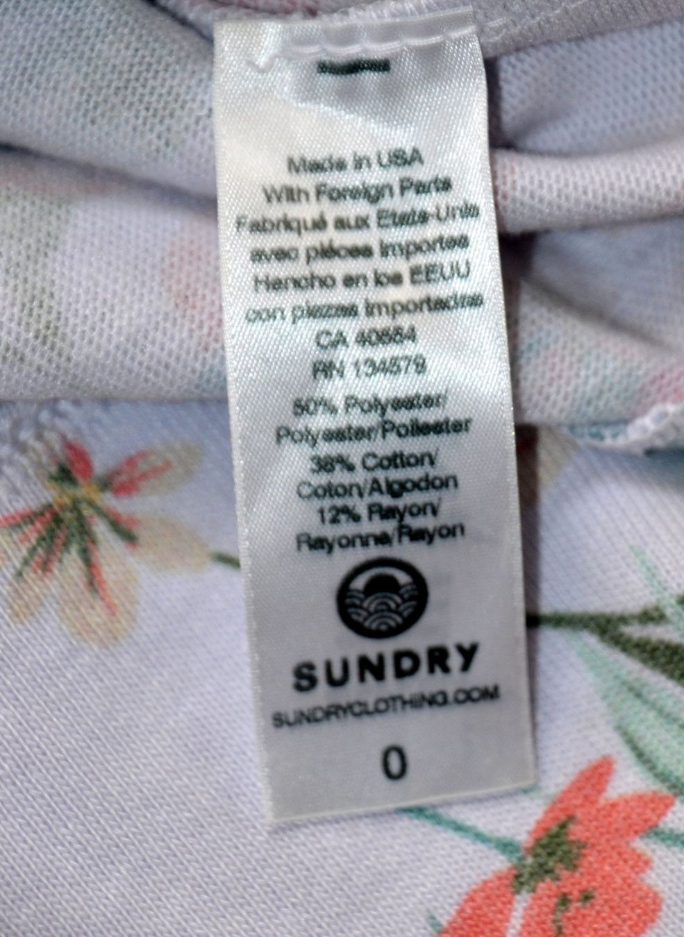 Pullover & Sweatshirts: Sundry Pullover / pull Sweatshirt S/M – Gebraucht aus Collonges von arashee 3