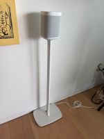 3x Sonos One SL in Weiss inkl. Standfuss