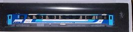 H0/DC LS Models 48 214 MAV Schlafwagen Nightjet NEU OVP