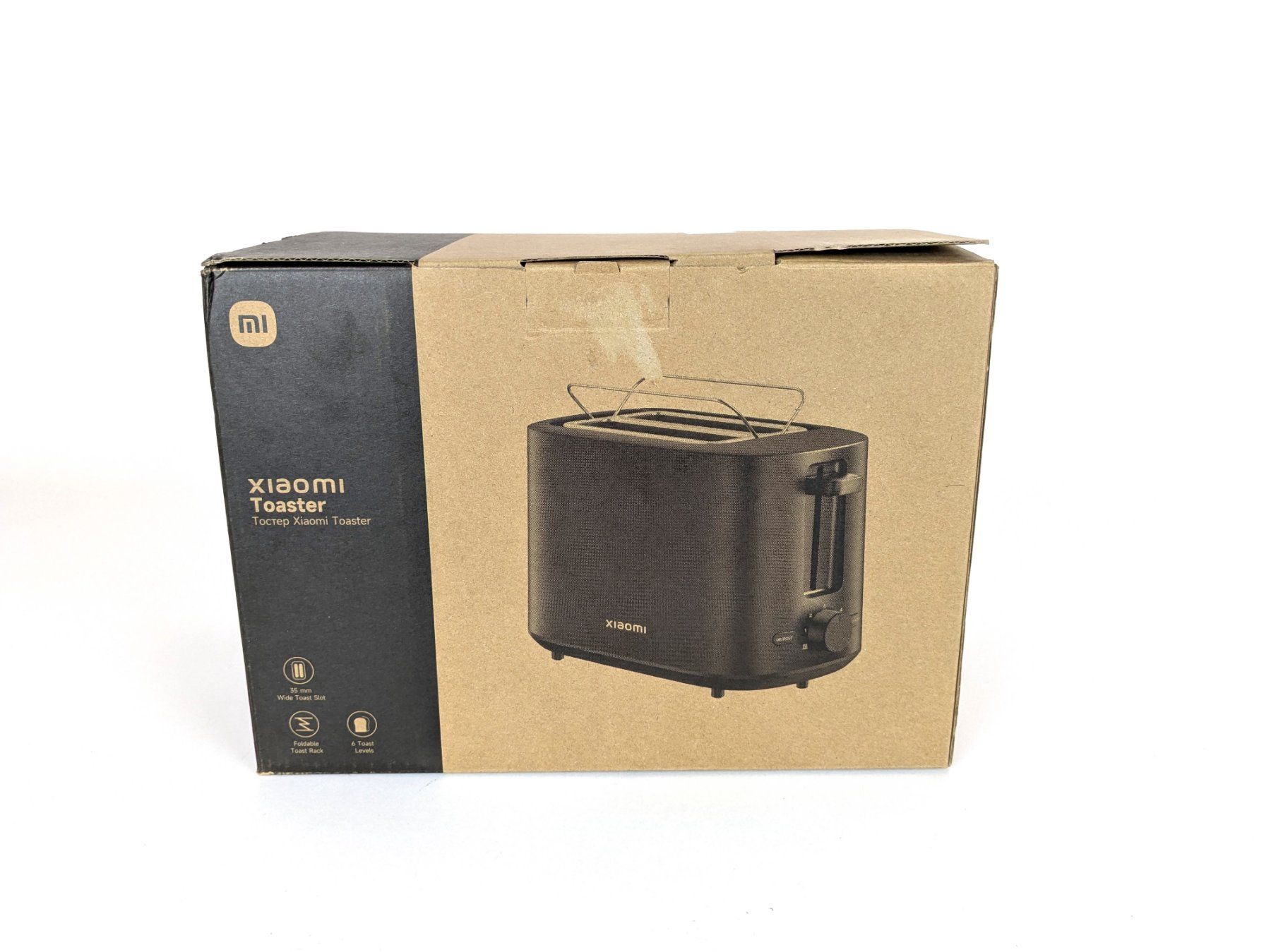 Xiaomi Elettrodomestici da cucina: XIAOMI Toaster – Nuovo (secondo la descrizione) da Thun venduto da Restwert_Thun 1