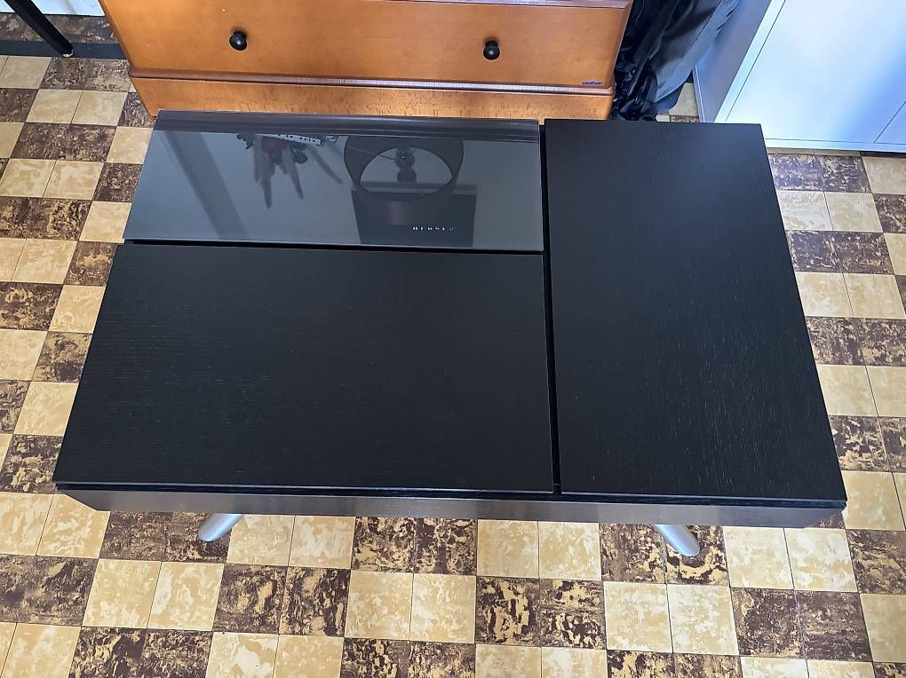 Boconcept Tavoli: Table basse Bo Concept Chiva noire – Usato da Lausanne venduto da Redbag 2