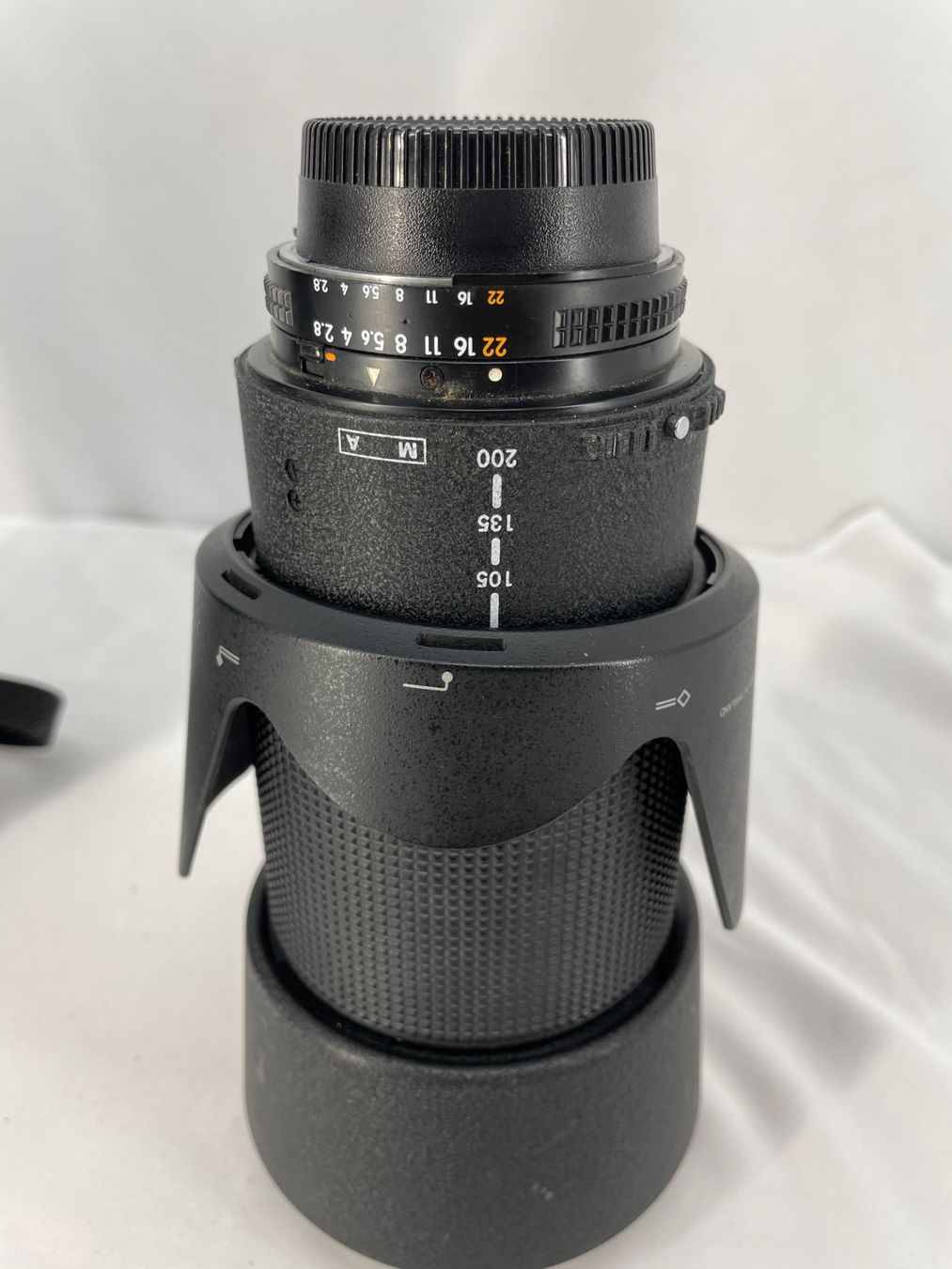 Nikon Obiettivi: OBJECTIF 80-200 F 2.8 NIKON – Usato da Lausanne venduto da PlusValue_Lausanne 1