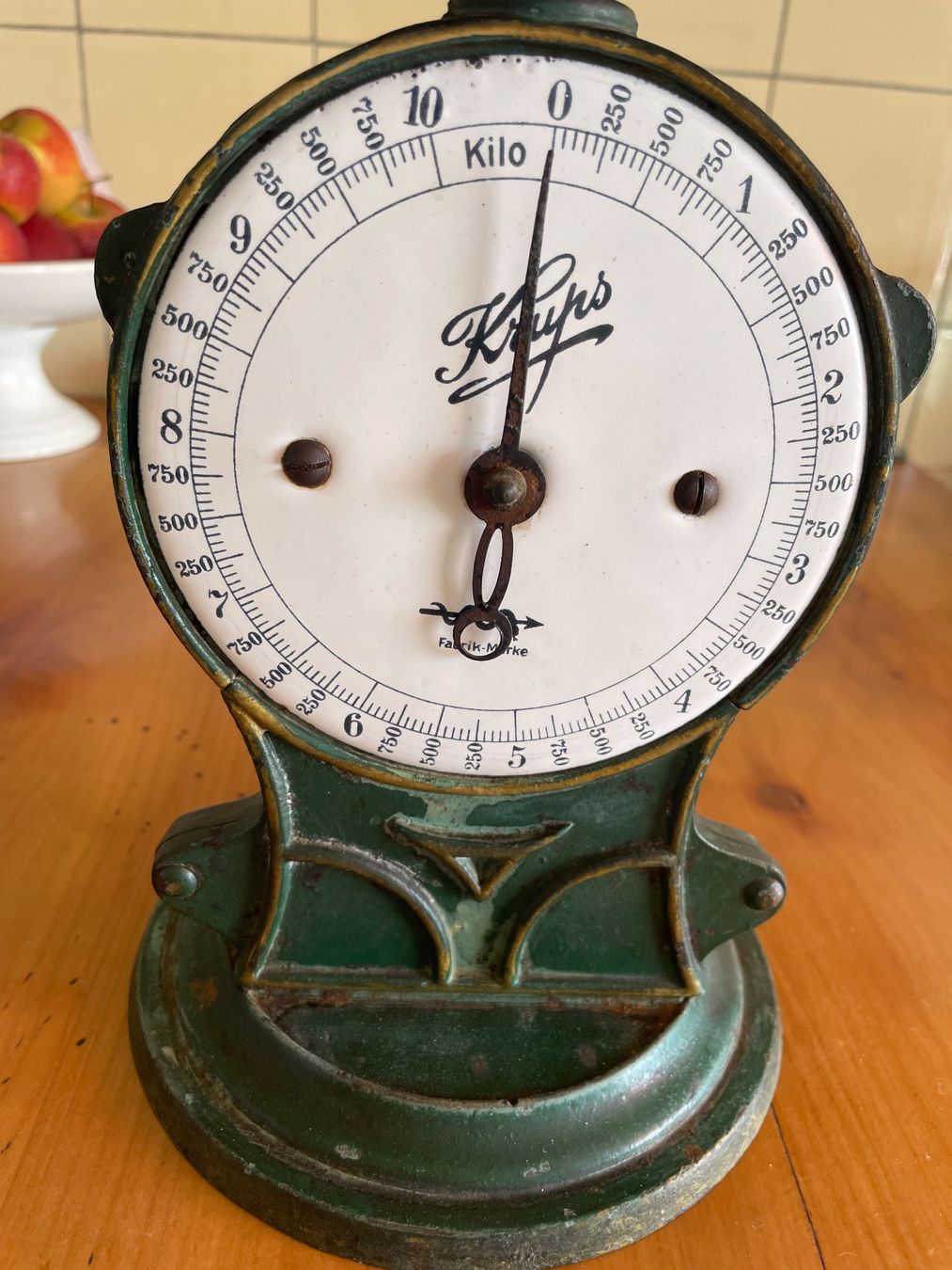 Krups Balances et poids: Ancienne balance Krups – D'occasion à Lausanne par Elpi2014 3