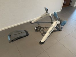 Tacx Flow Smart T2240 Rollentrainer – Neuwertig (Garmin)