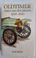 Oldtimer - Autos aus den Jahren 1885-1940 / Auto Buch