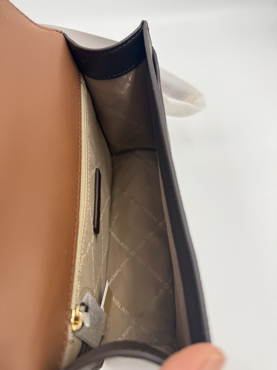 Michael Kors Taschen für Damen: Michael Kors Umhängetasche brown multi – Neu und originalverpackt aus Wiedlisbach von Sistershop 5