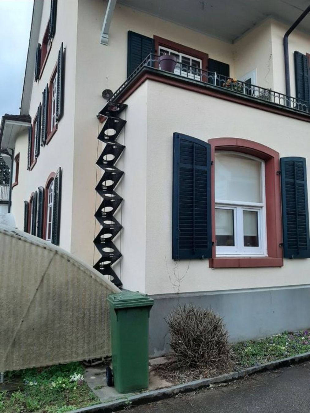 Scale: Faltbare Katzenleiter 4m – Usato da Hausen am Albis venduto da shoesli 2
